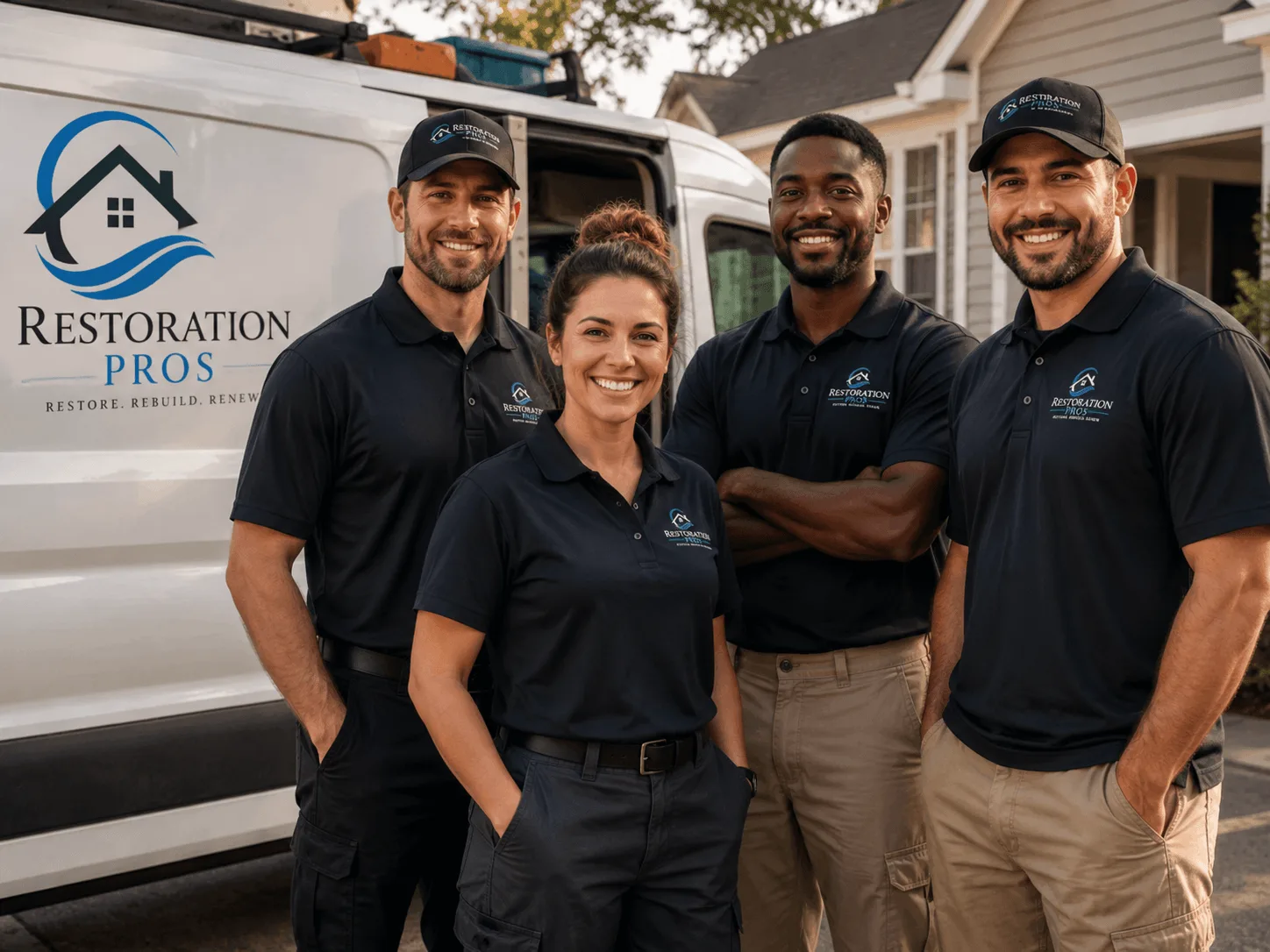 Professional Flood Damage Restoration Services in Defiance, IA